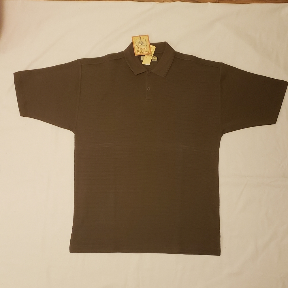 Tommy Bahama  polo mens large